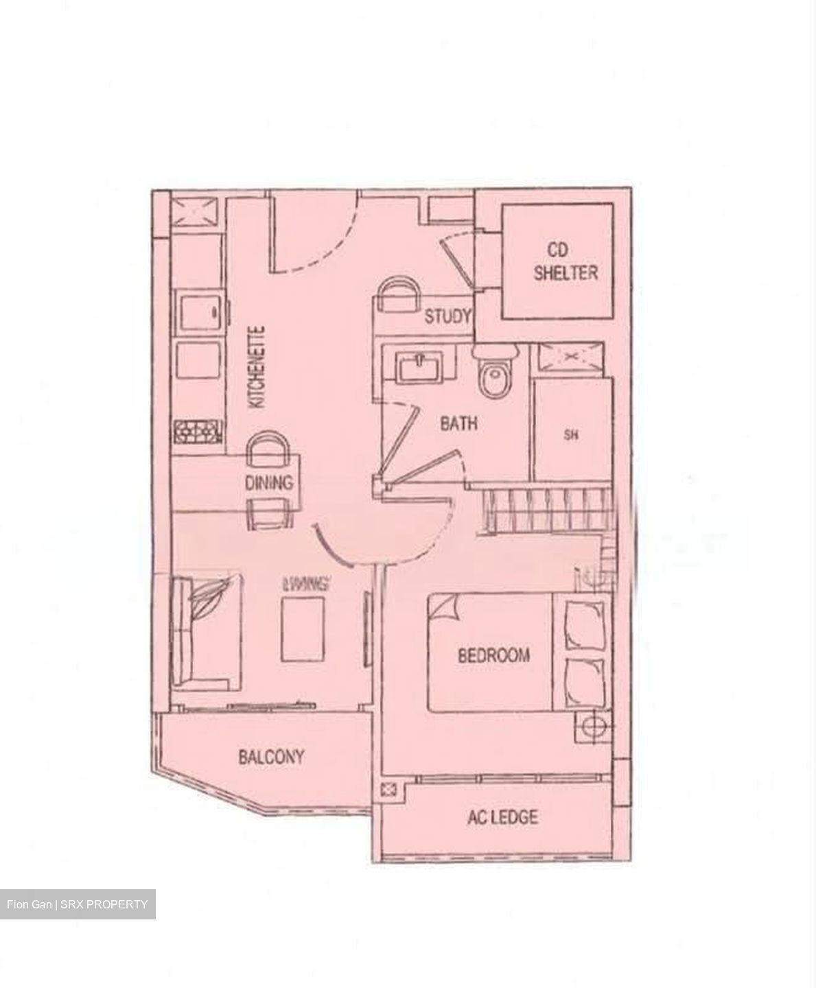 Cardiff Residence (D19), Condominium #575105401